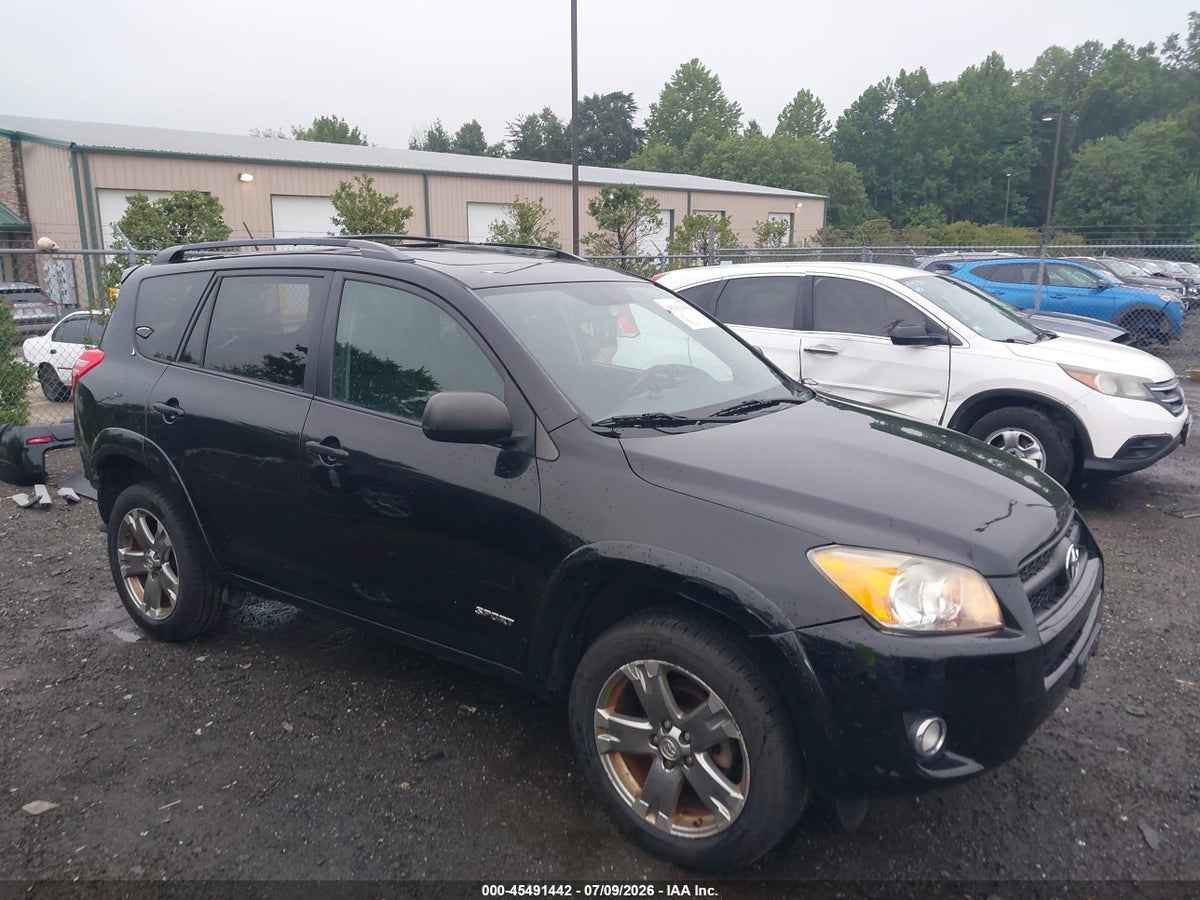 2011 TOYOTA RAV4 SPORT