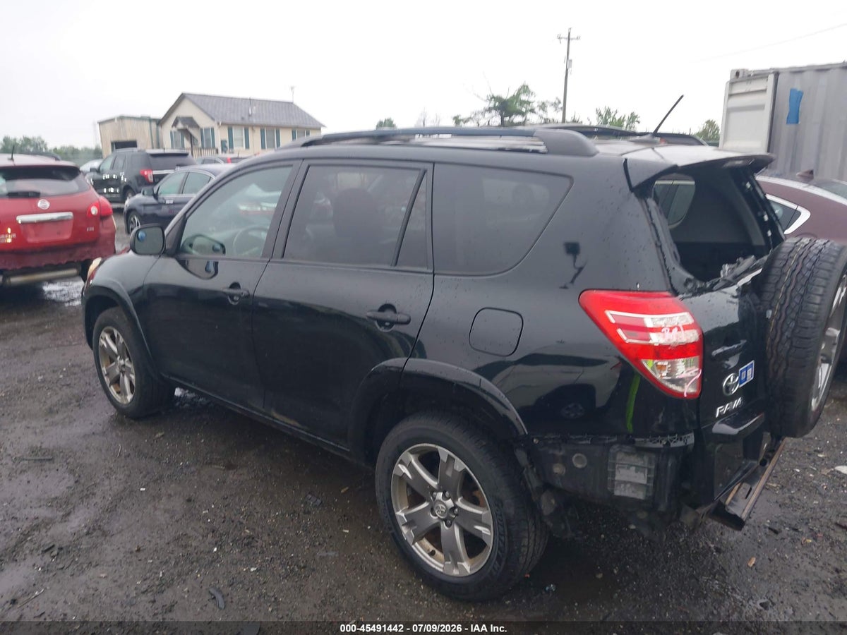 2011 TOYOTA RAV4 SPORT — снимка 3