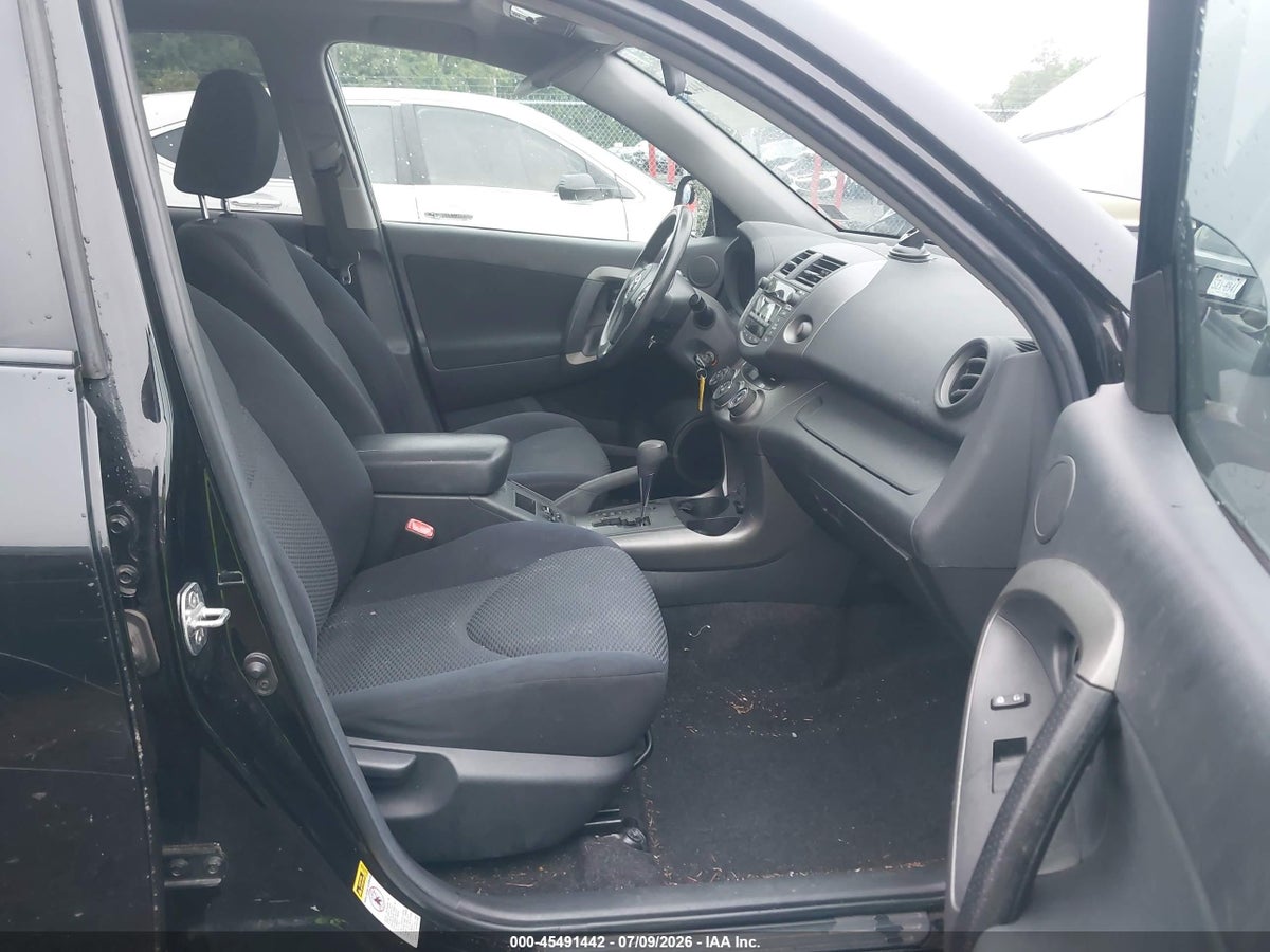 2011 TOYOTA RAV4 SPORT — снимка 5