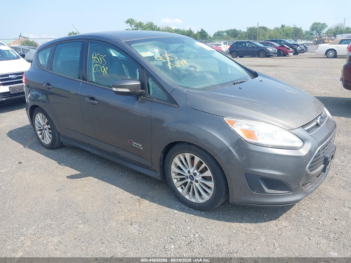 2017 FORD C-MAX ENERGI SE
