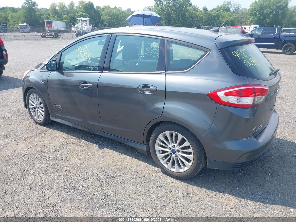 2017 FORD C-MAX ENERGI SE — снимка 3