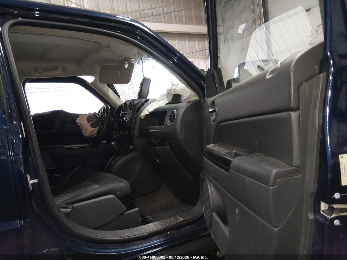 2014 JEEP PATRIOT SPORT — снимка 5