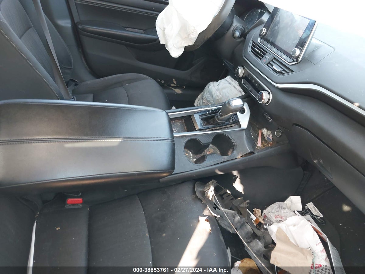 2020 NISSAN ALTIMA S FWD — снимка 5