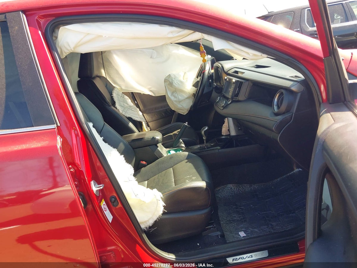2016 TOYOTA RAV4 SE — снимка 5