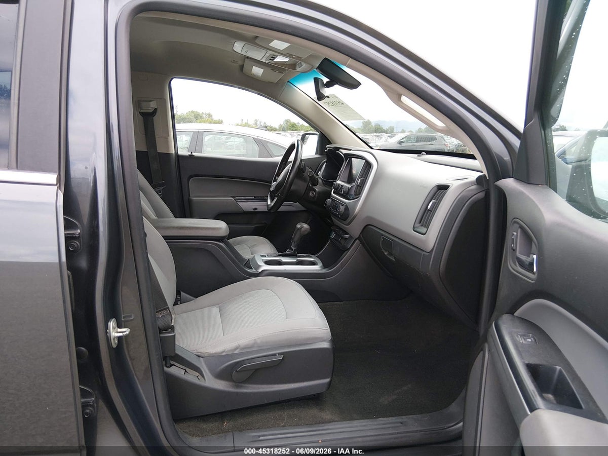 2016 CHEVROLET COLORADO LT — снимка 5