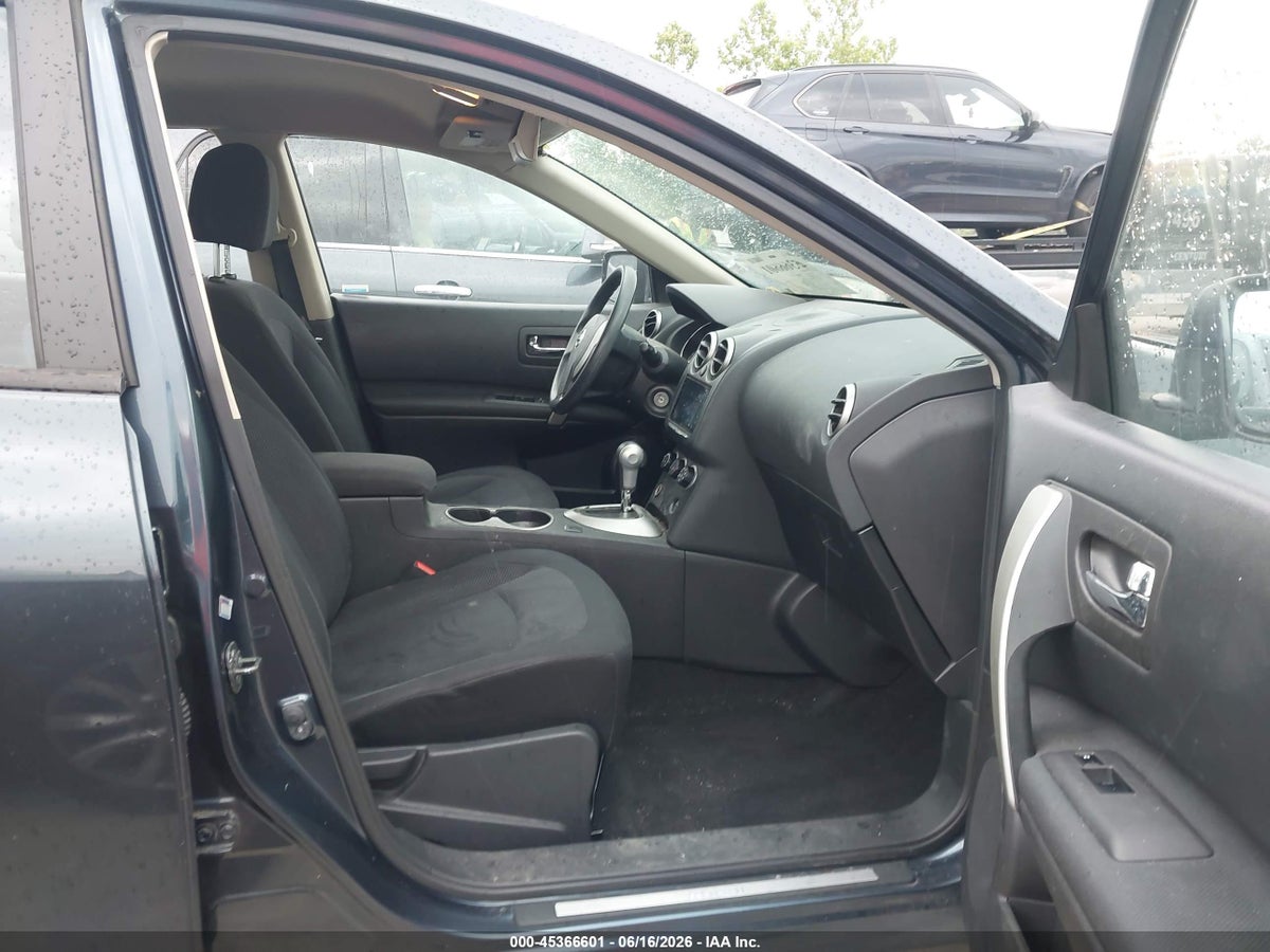 2015 NISSAN ROGUE SELECT S — снимка 5