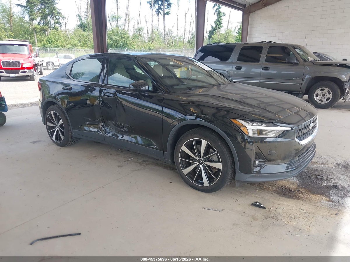 2021 POLESTAR 2 LAUNCH EDITION