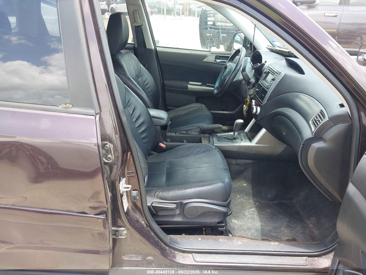 2013 SUBARU FORESTER 2.5X LIMITED — снимка 5