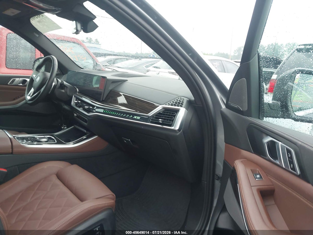2024 BMW X5 PHEV XDRIVE50E — снимка 5