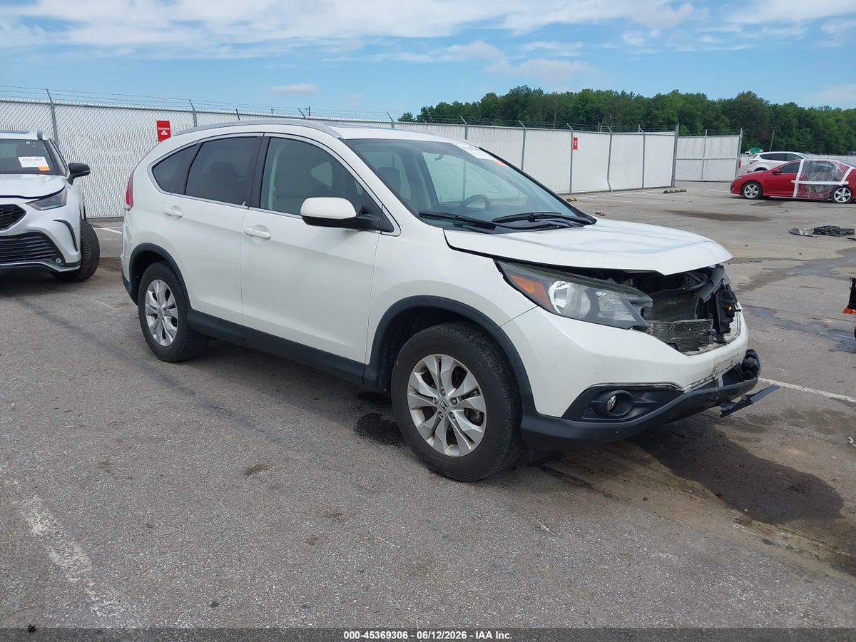 2014 HONDA CR-V EX-L