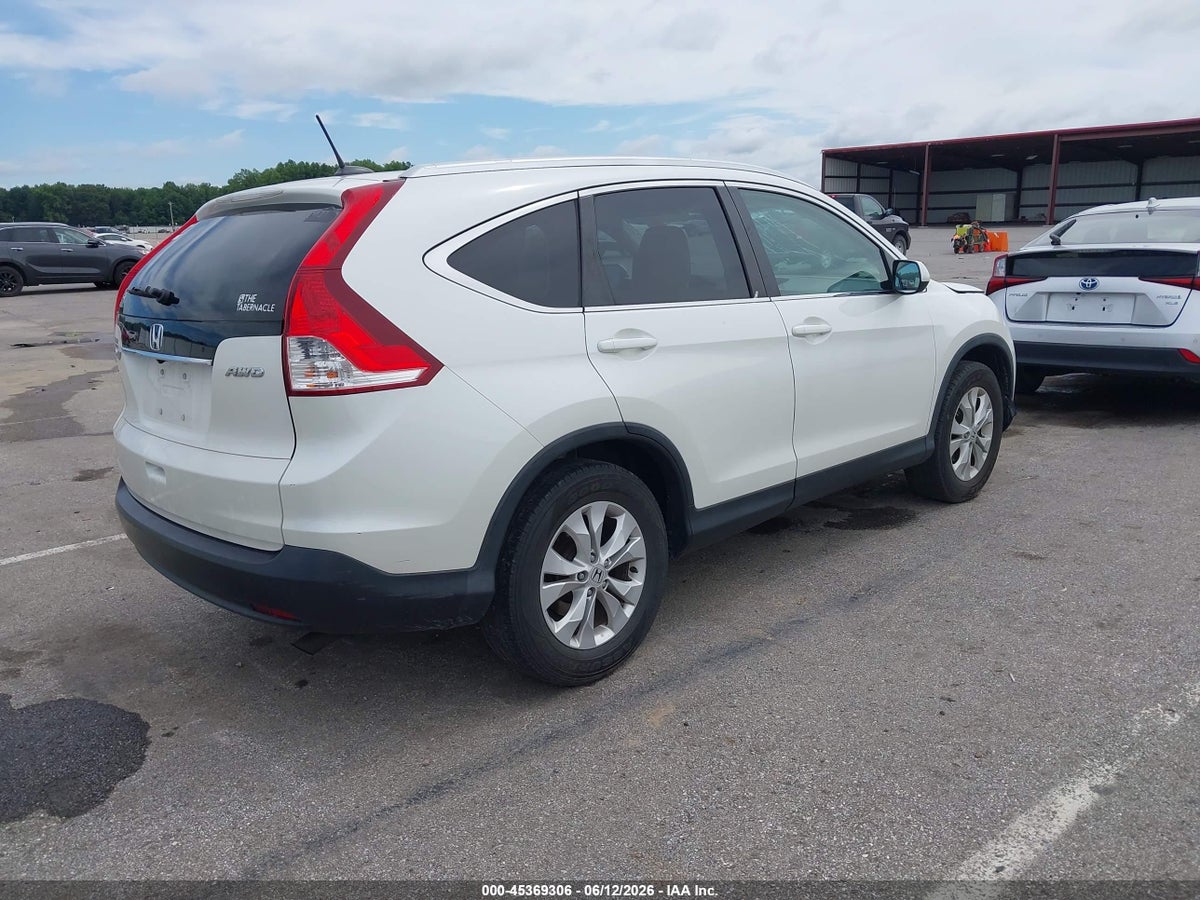 2014 HONDA CR-V EX-L — снимка 4