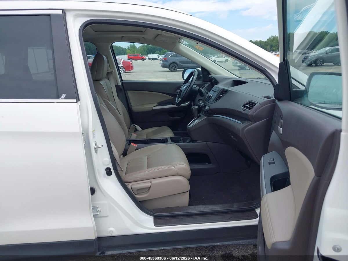 2014 HONDA CR-V EX-L — снимка 5