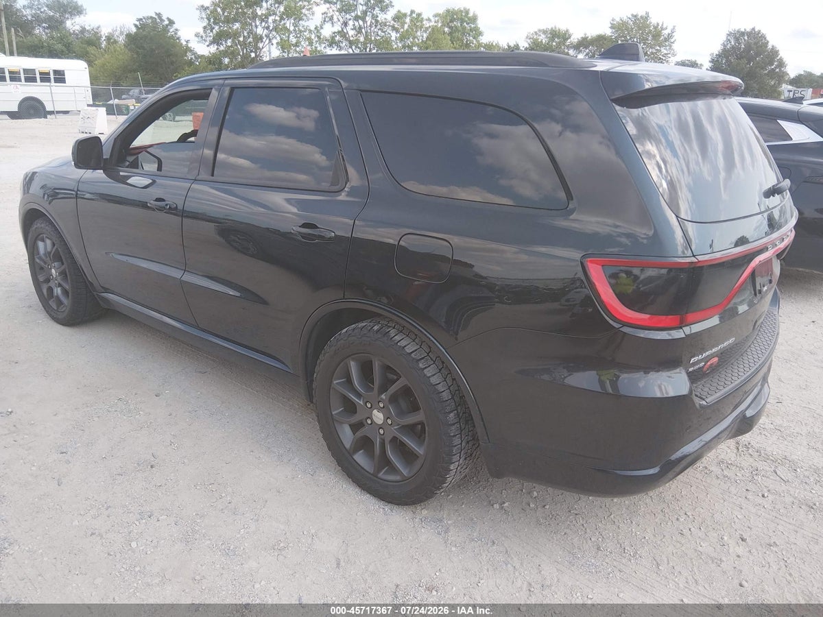 2017 DODGE DURANGO R/T AWD — снимка 3