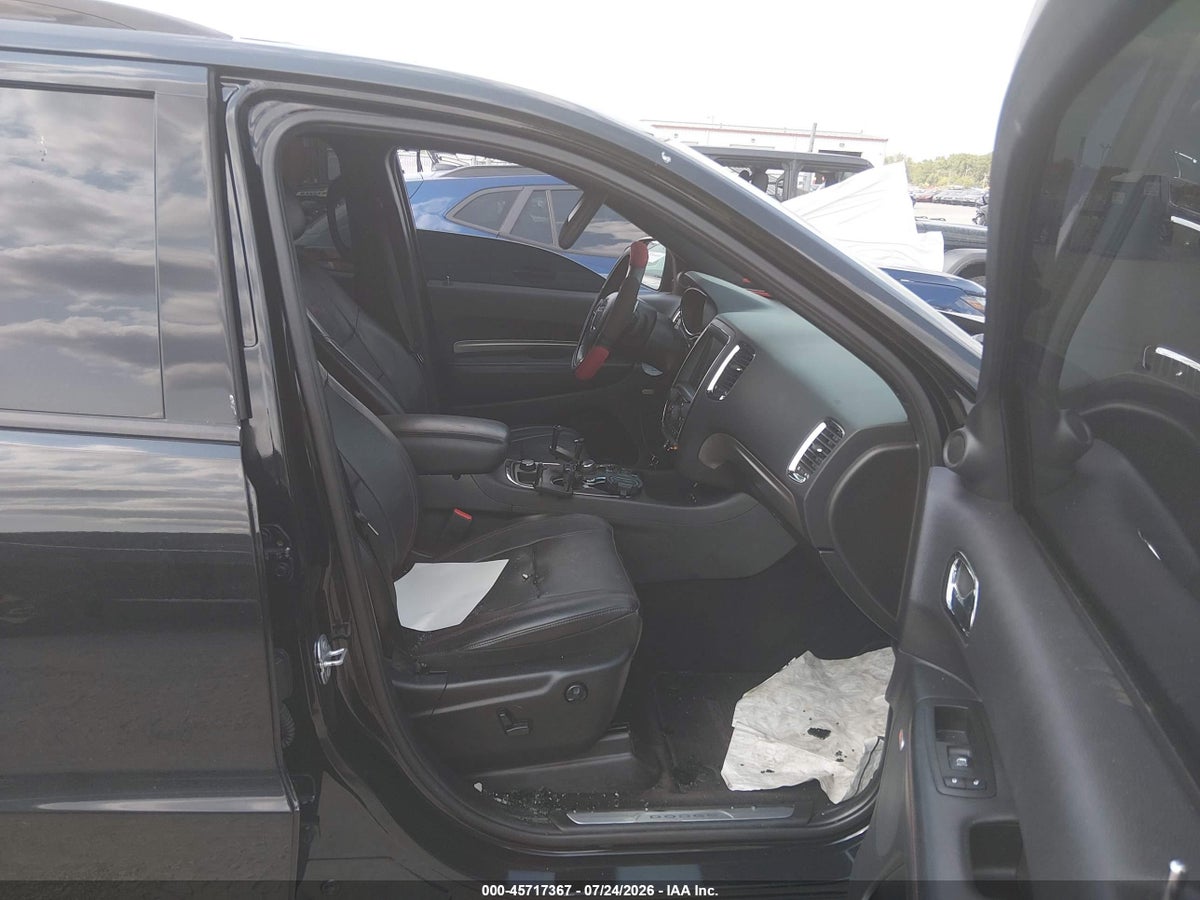 2017 DODGE DURANGO R/T AWD — снимка 5