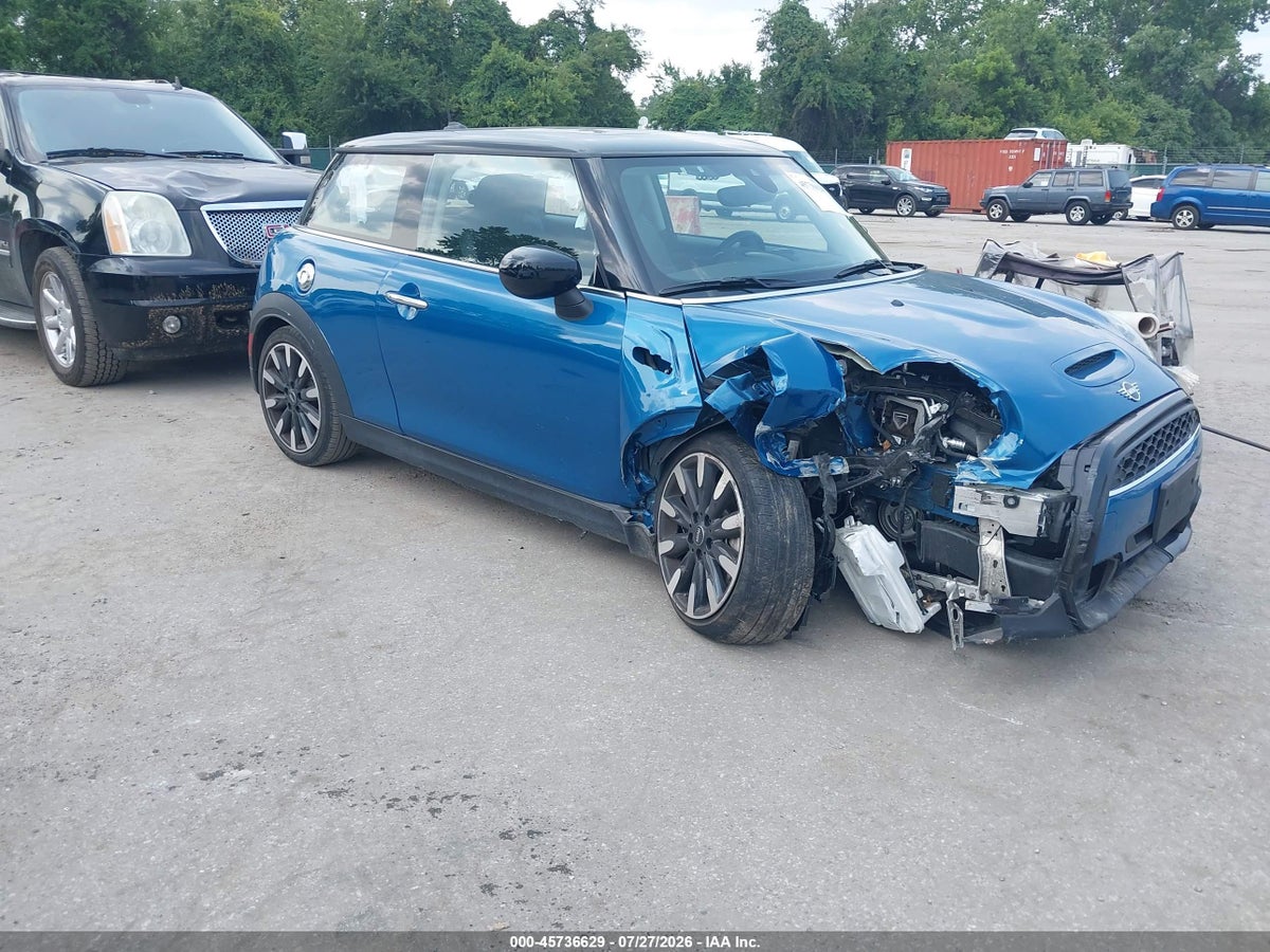 2022 MINI HARDTOP COOPER S