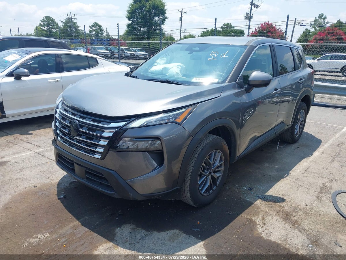 2026 NISSAN ROGUE SV — снимка 2