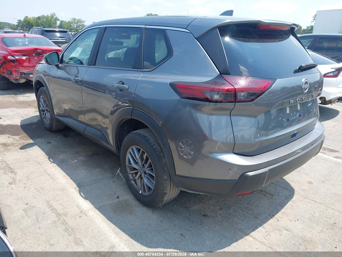 2026 NISSAN ROGUE SV — снимка 3