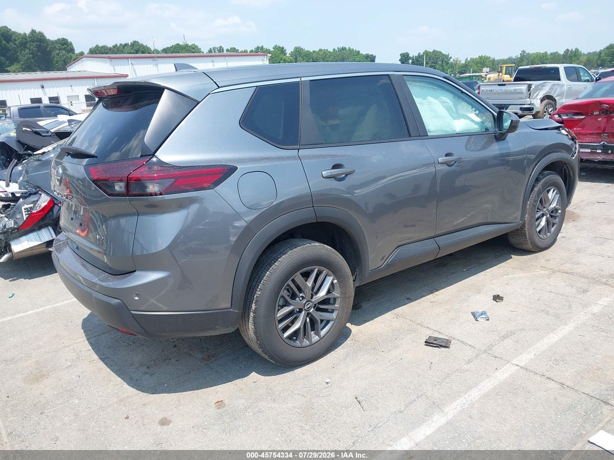 2026 NISSAN ROGUE SV — снимка 4
