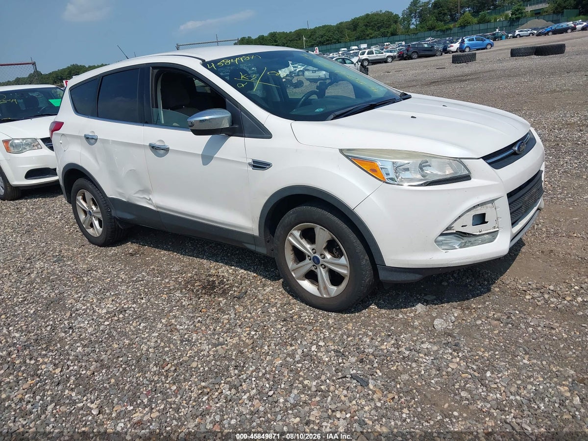 2015 FORD ESCAPE SE