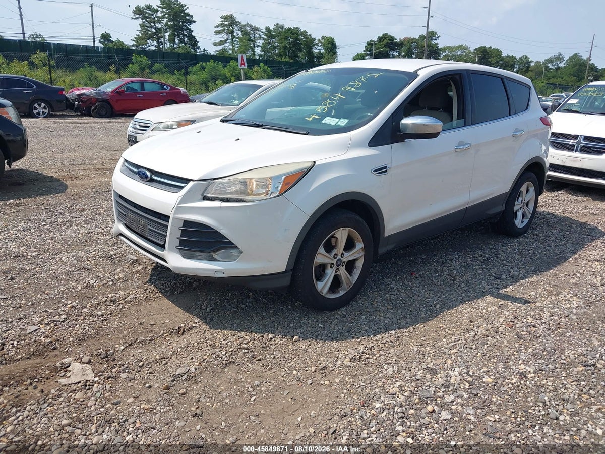 2015 FORD ESCAPE SE — снимка 2