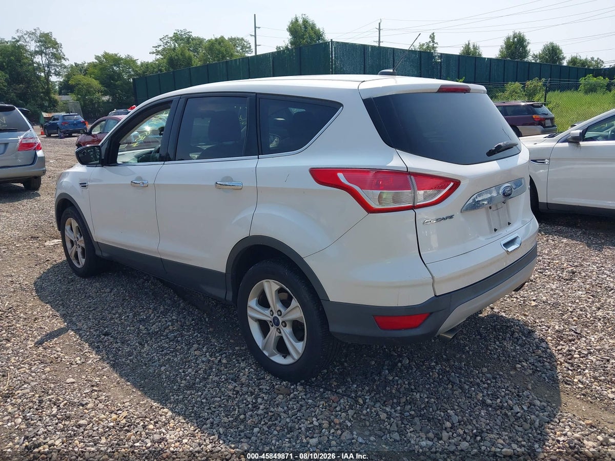 2015 FORD ESCAPE SE — снимка 3
