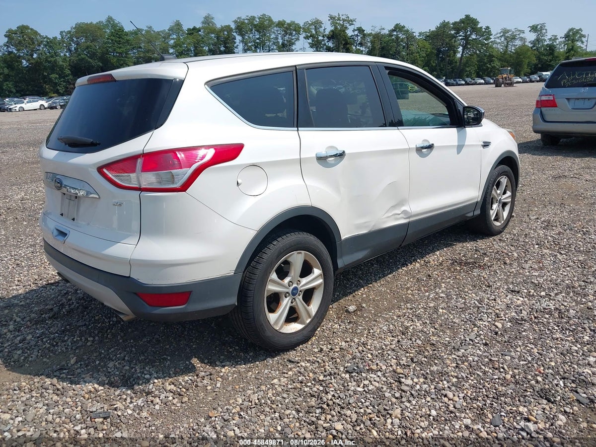 2015 FORD ESCAPE SE — снимка 4