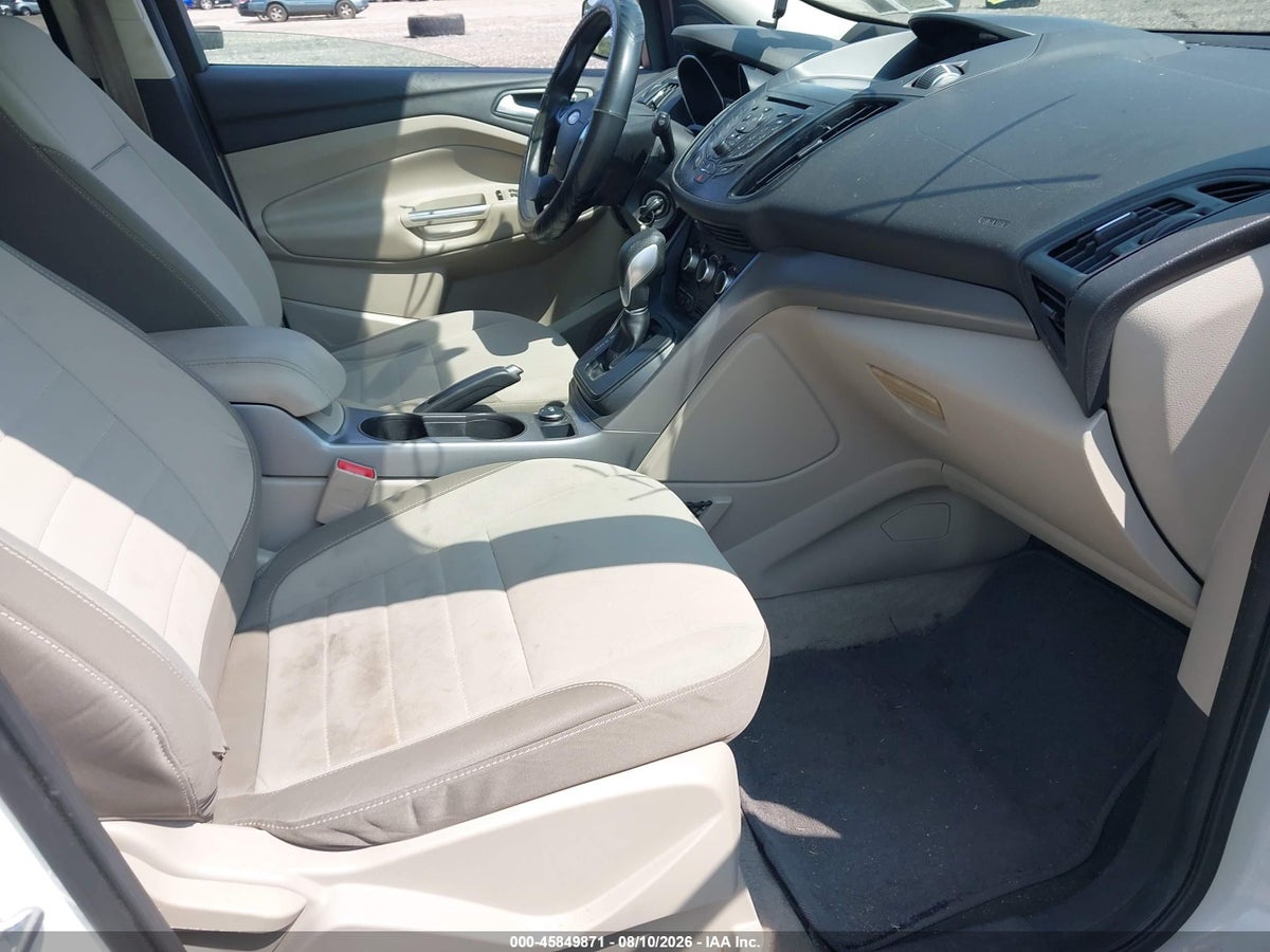 2015 FORD ESCAPE SE — снимка 5