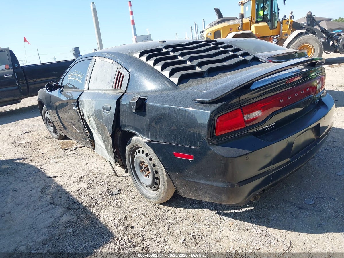 2014 DODGE CHARGER R/T MAX — снимка 3