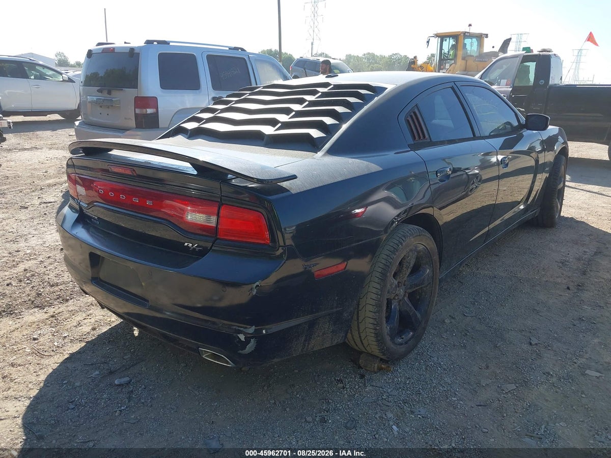 2014 DODGE CHARGER R/T MAX — снимка 4
