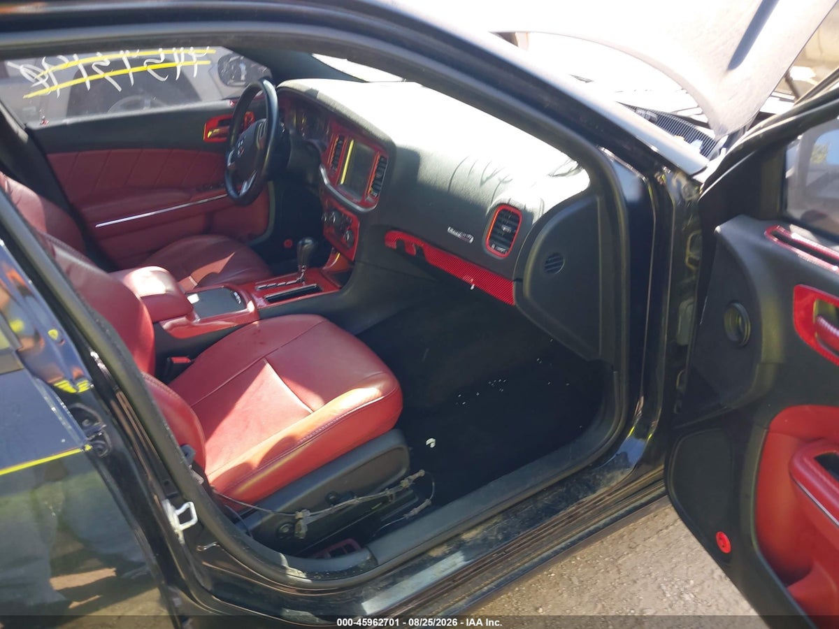 2014 DODGE CHARGER R/T MAX — снимка 5