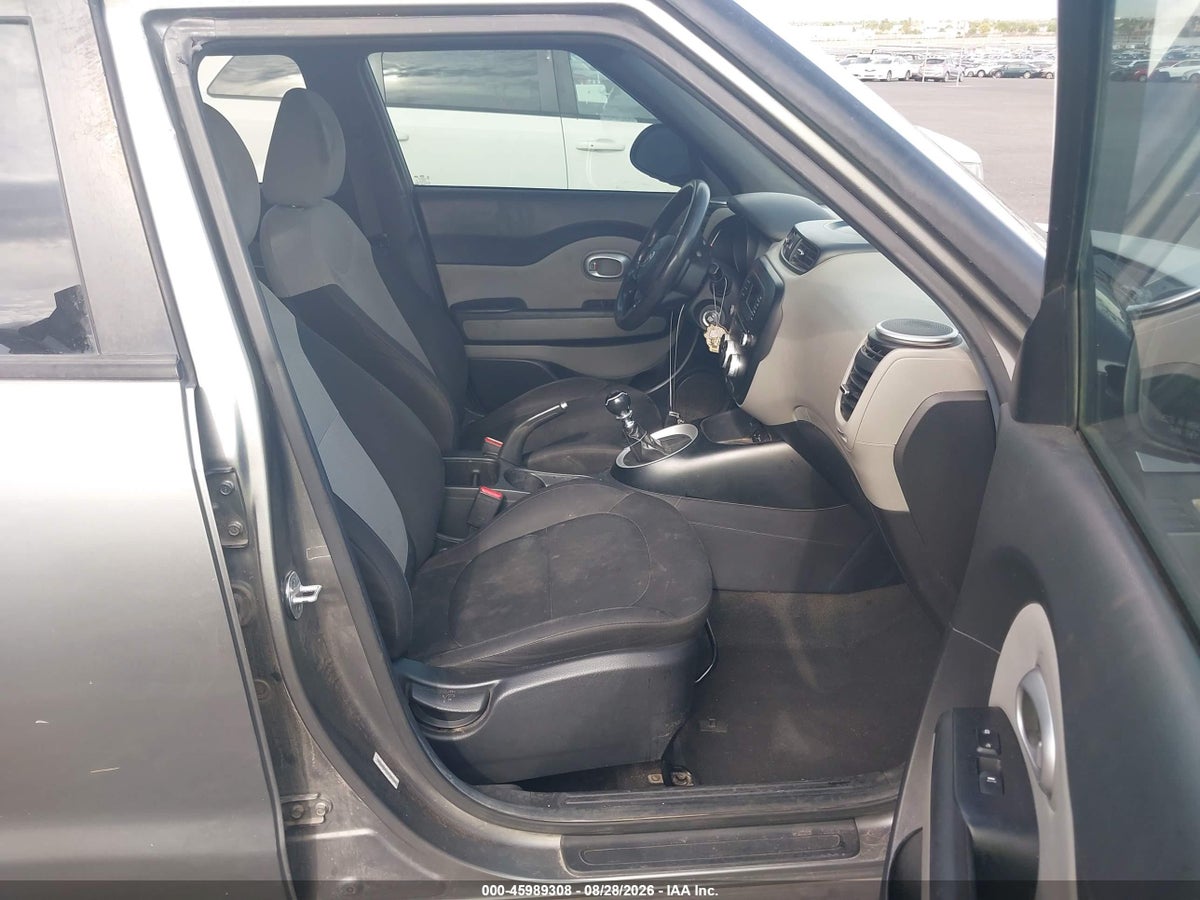 2014 KIA SOUL — снимка 5