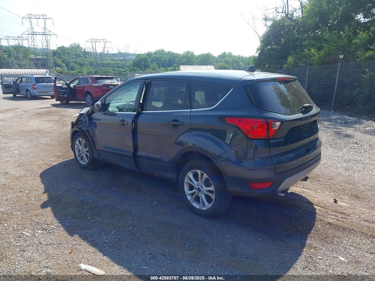 2019 FORD ESCAPE SE — снимка 3