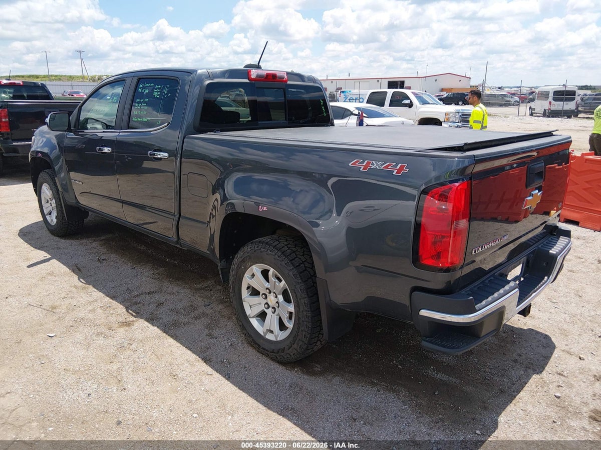 2017 CHEVROLET COLORADO LT — снимка 3
