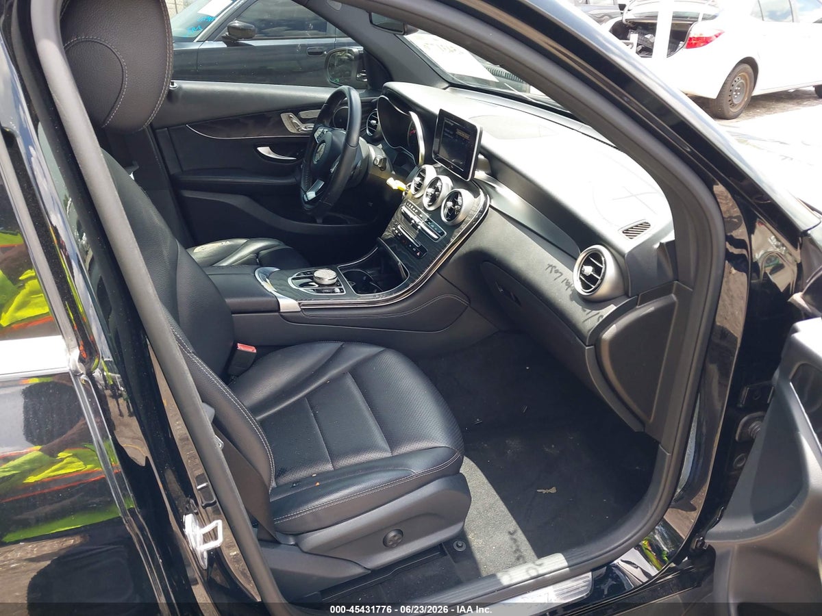 2018 MERCEDES-BENZ GLC 300 — снимка 5