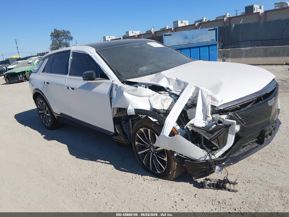 2025 CADILLAC LYRIQ SPORT 1 RWD