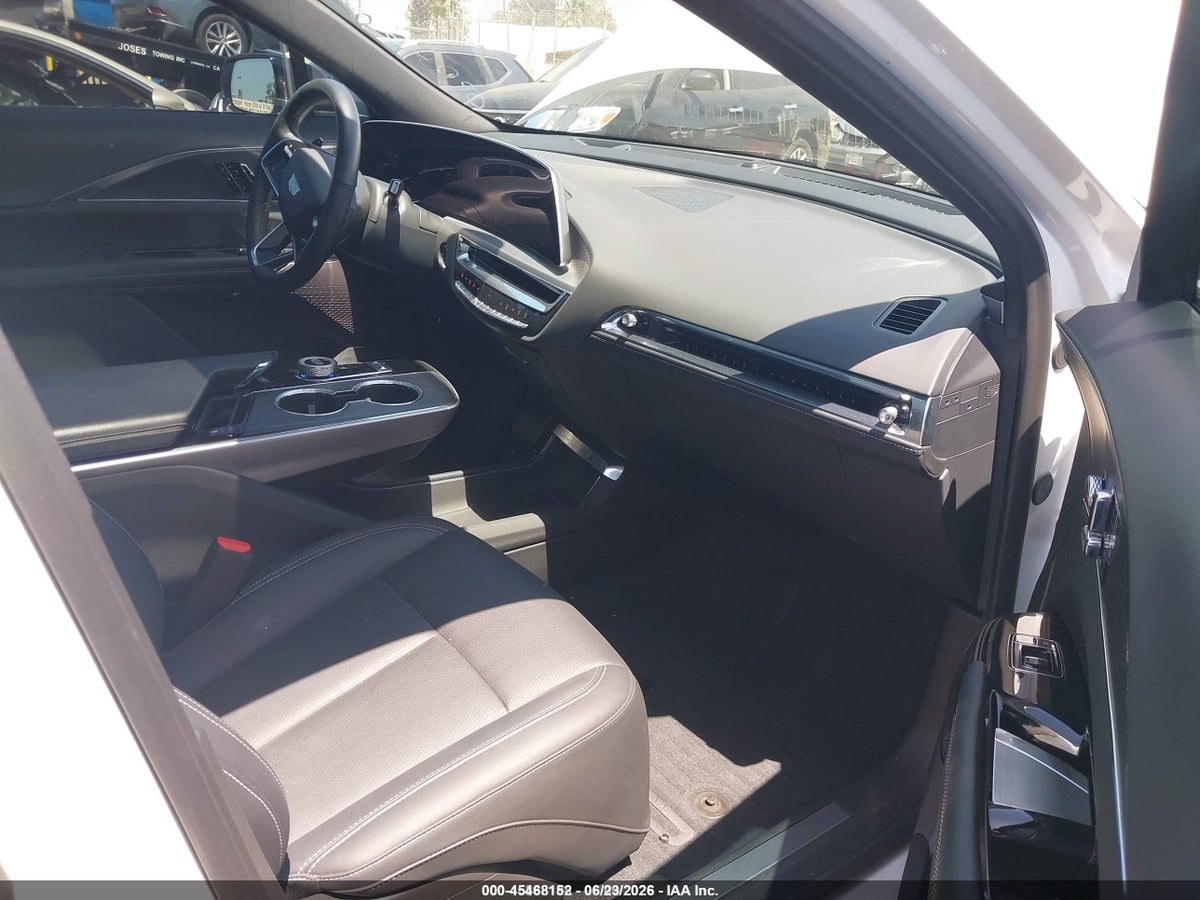 2025 CADILLAC LYRIQ SPORT 1 RWD — снимка 5