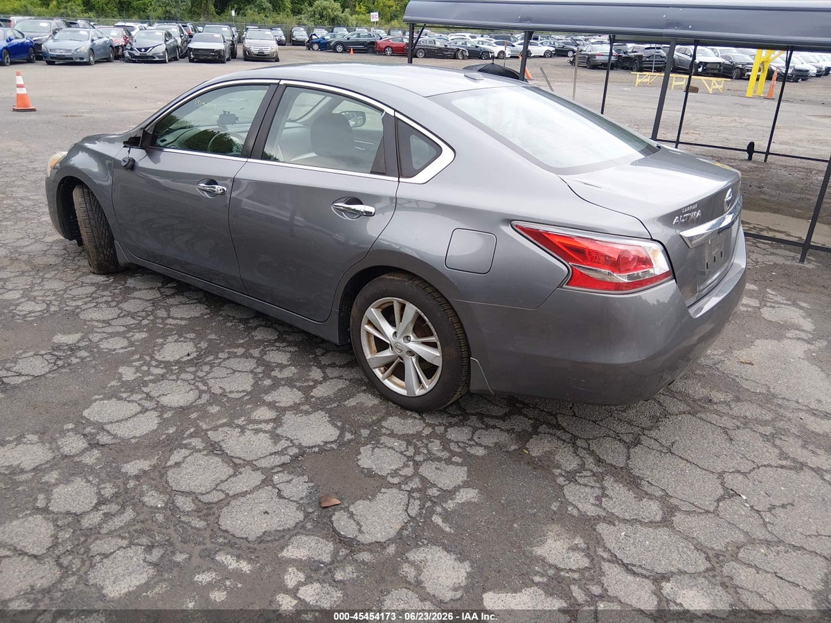 2015 NISSAN ALTIMA 2.5 SV — снимка 3