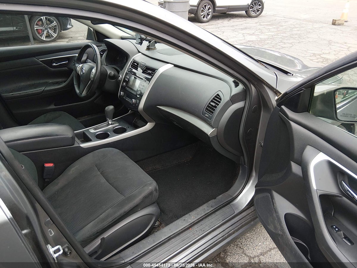 2015 NISSAN ALTIMA 2.5 SV — снимка 5