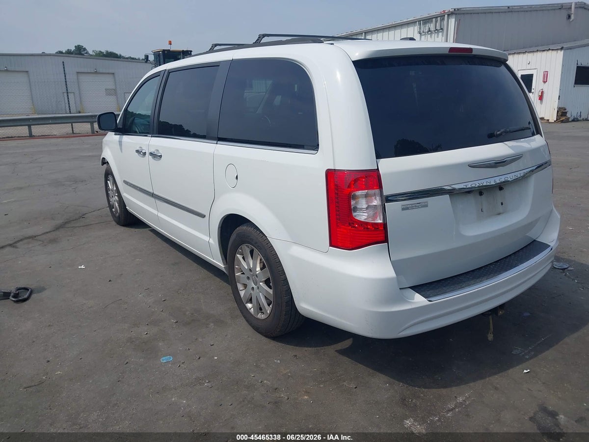 2015 CHRYSLER TOWN & COUNTRY TOURING — снимка 3