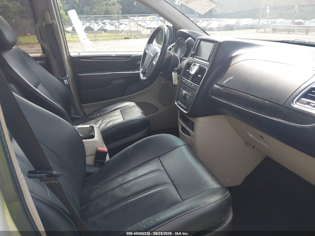 2015 CHRYSLER TOWN & COUNTRY TOURING — снимка 5