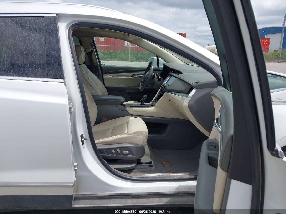 2017 CADILLAC XT5 LUXURY — снимка 5