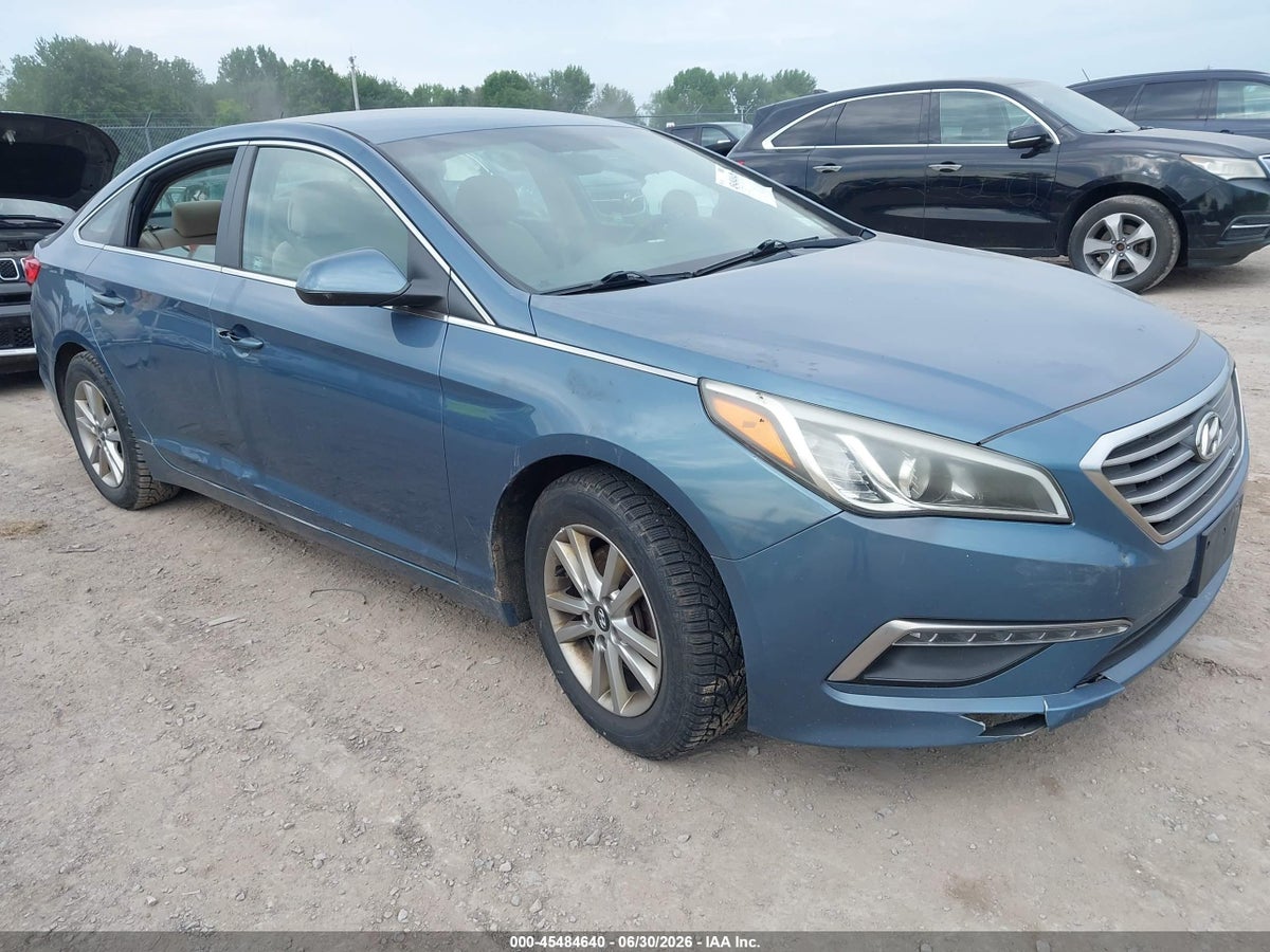 2015 HYUNDAI SONATA SE