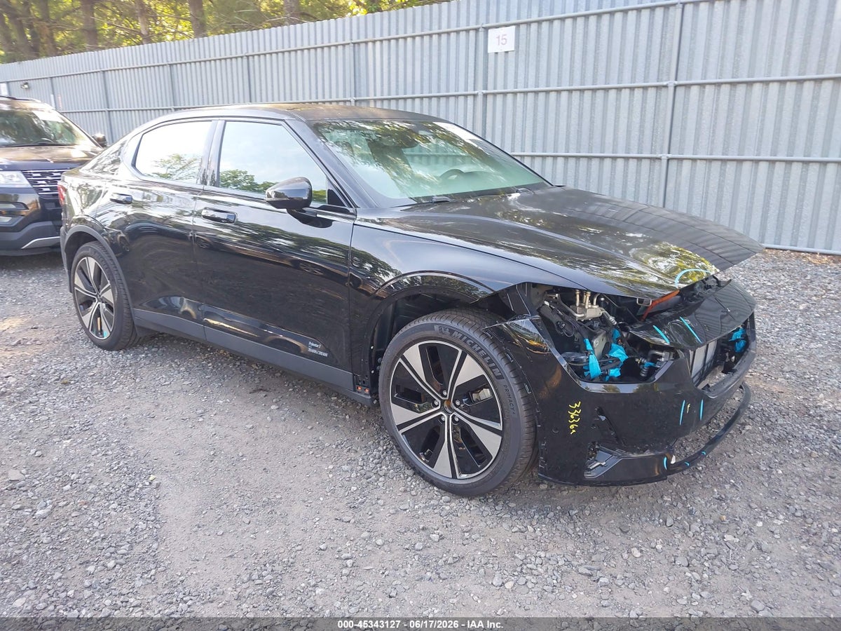 2024 POLESTAR 2 LONG RANGE DUAL MOTOR/LONG RANGE DUAL MOTOR PLUS