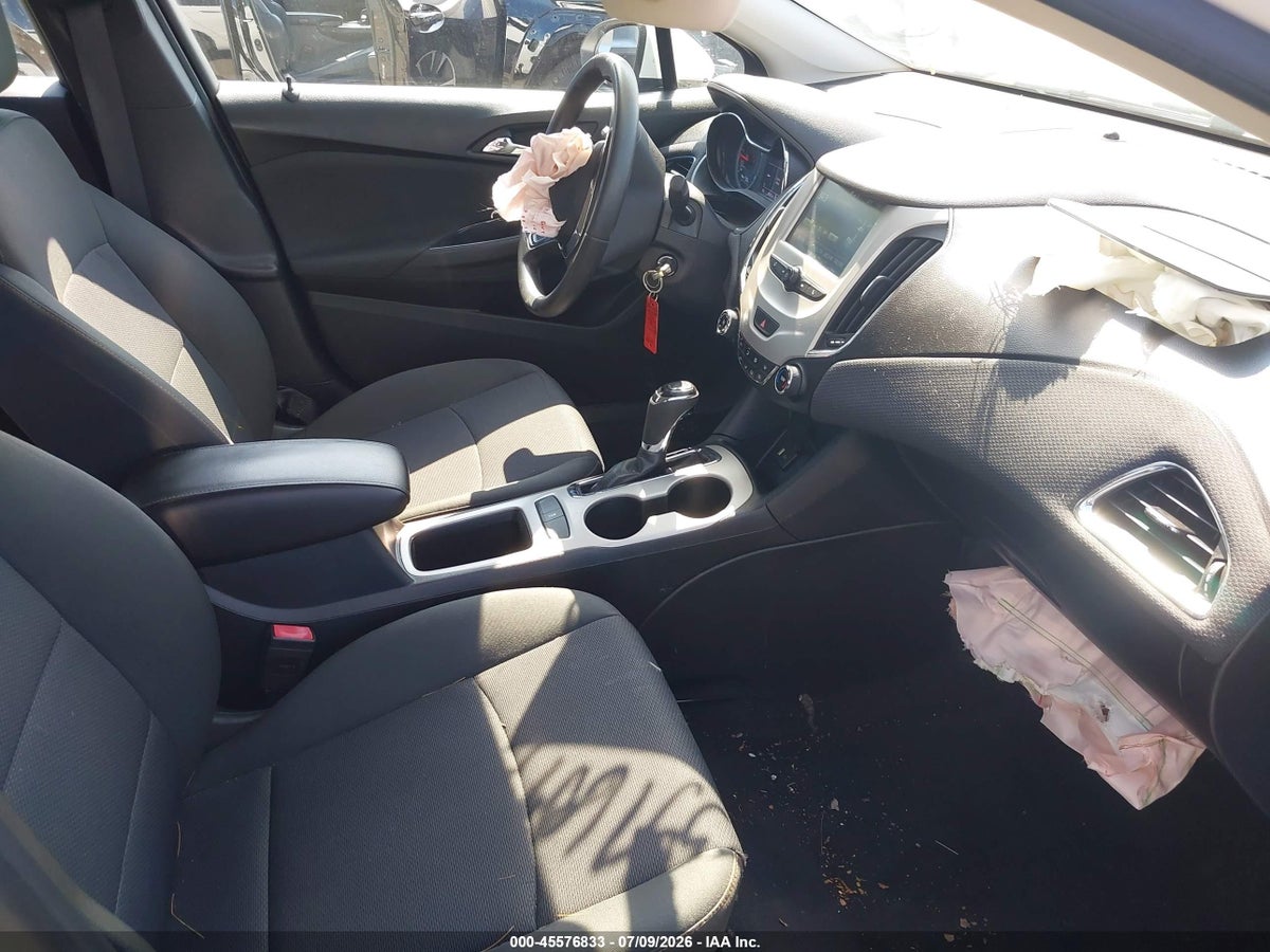 2018 CHEVROLET CRUZE LS AUTO — снимка 5