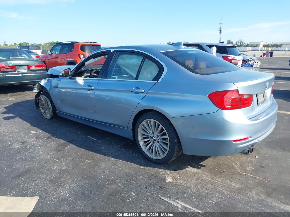 2012 BMW 328I — снимка 3