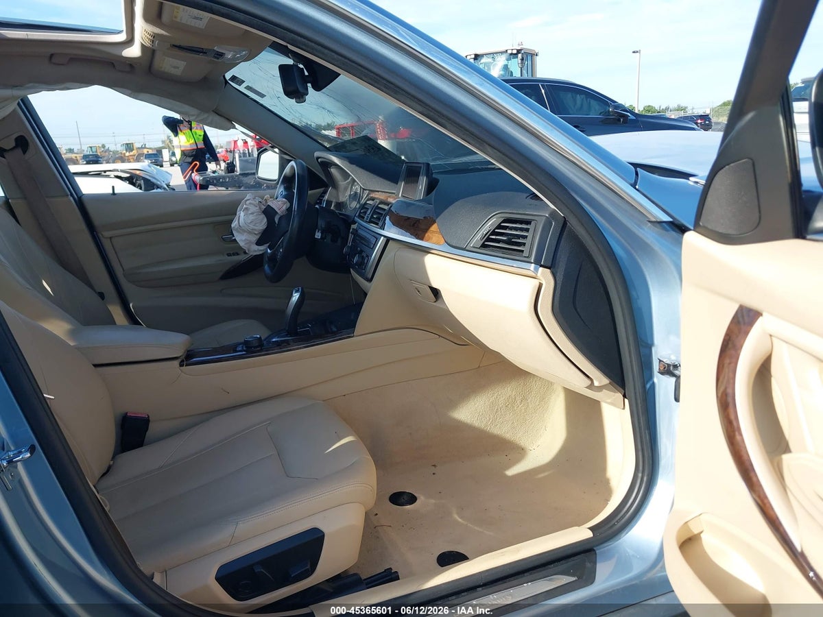 2012 BMW 328I — снимка 5