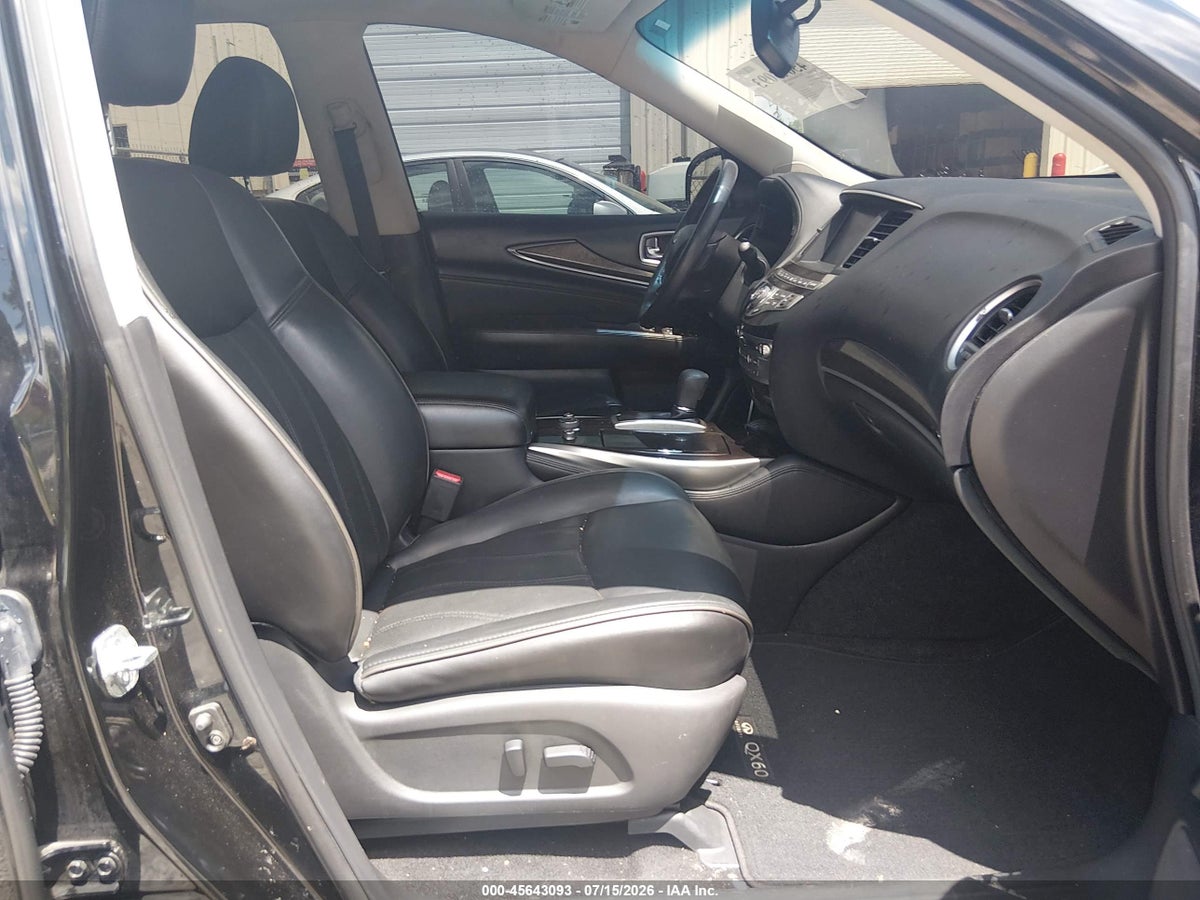 2015 INFINITI QX60 — снимка 5