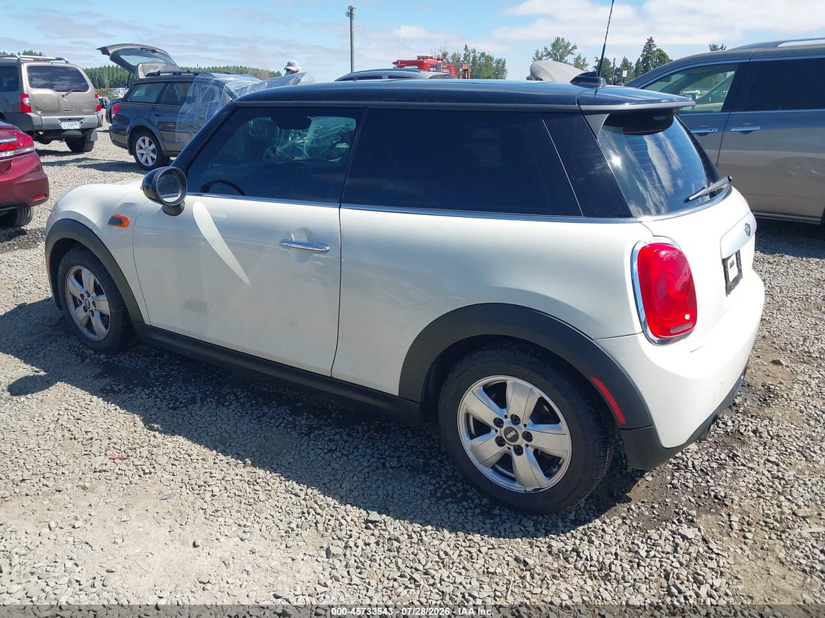 2015 MINI HARDTOP COOPER — снимка 3