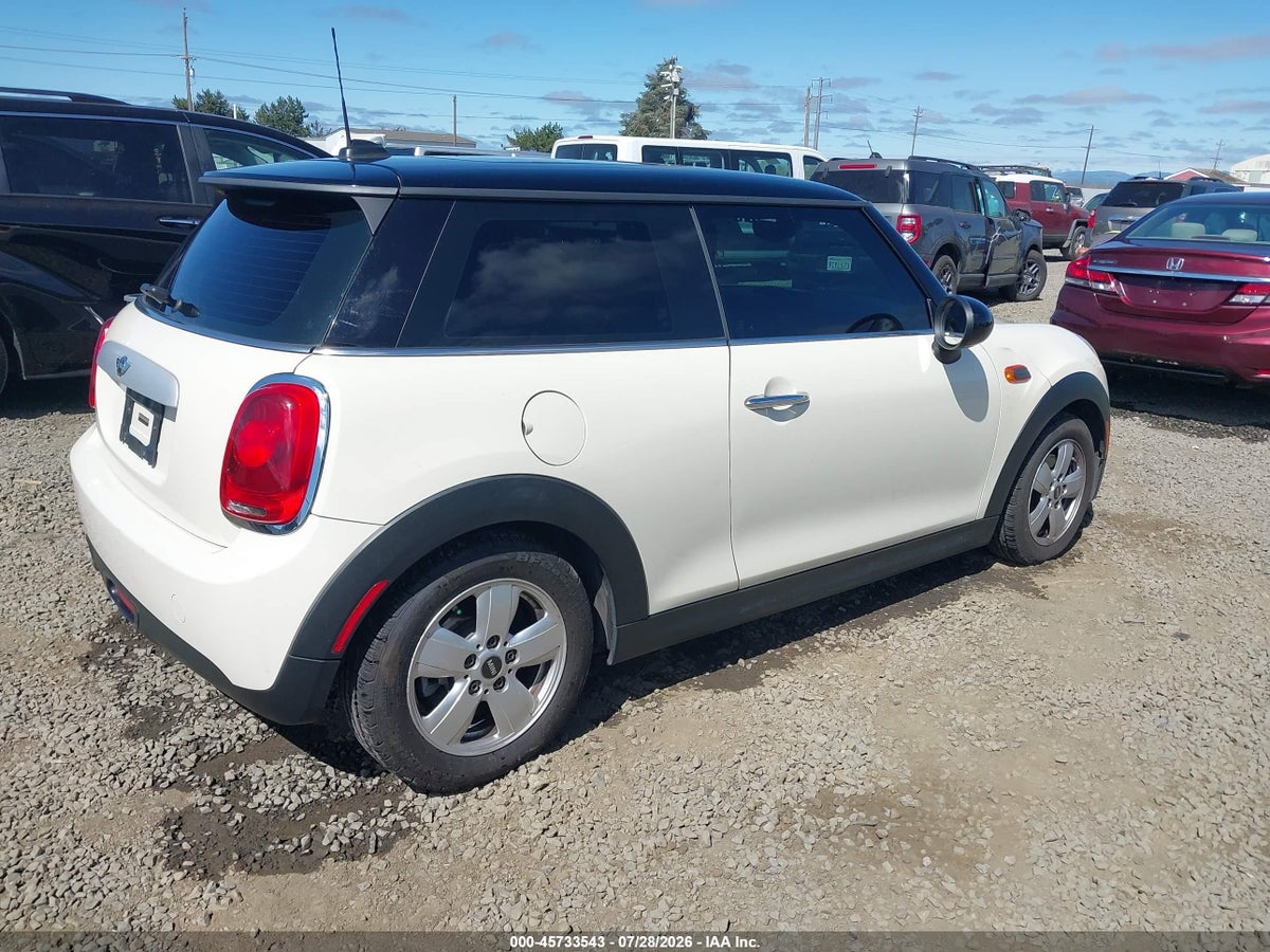 2015 MINI HARDTOP COOPER — снимка 4