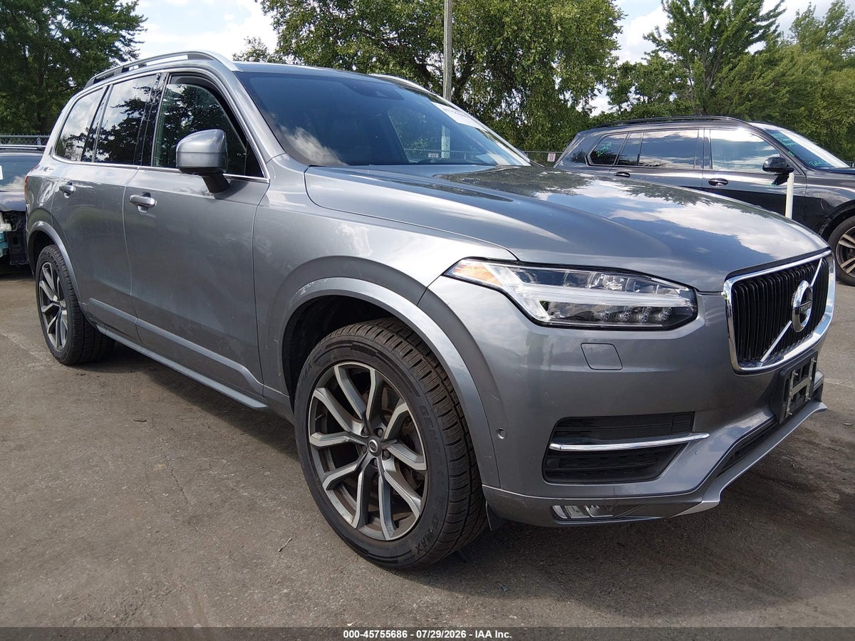 2016 VOLVO XC90 T6 MOMENTUM